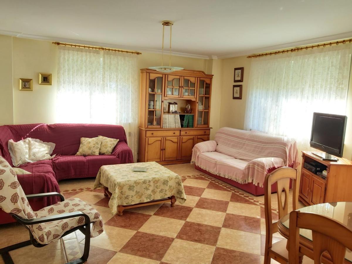 Casa Chalet En El Campo Barbadillo Ngoại thất bức ảnh