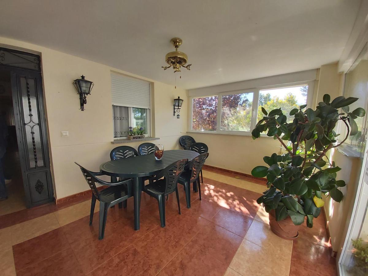Casa Chalet En El Campo Barbadillo Ngoại thất bức ảnh
