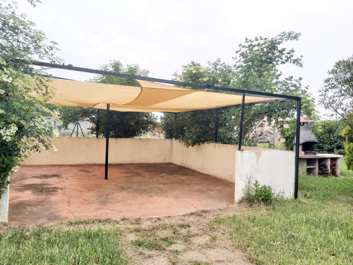 Casa Chalet En El Campo Barbadillo Ngoại thất bức ảnh