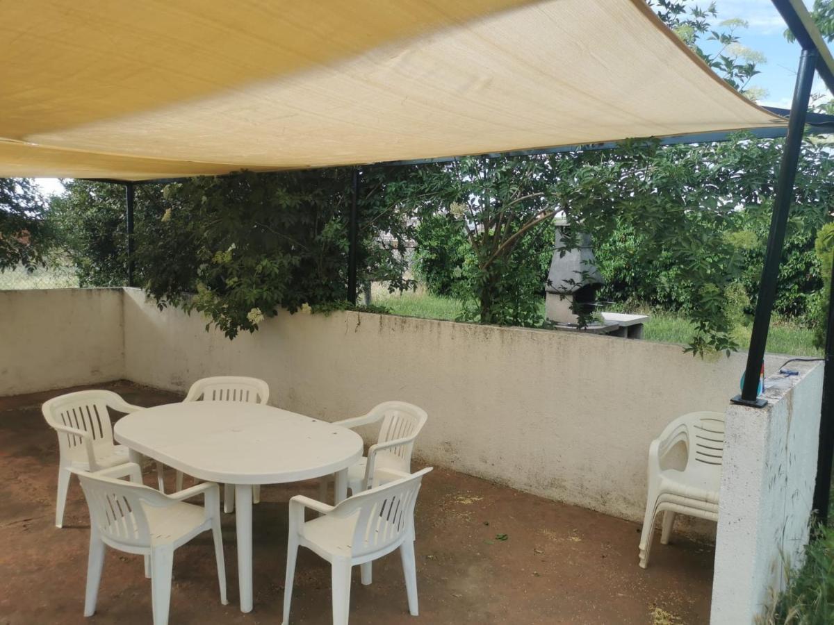 Casa Chalet En El Campo Barbadillo Ngoại thất bức ảnh