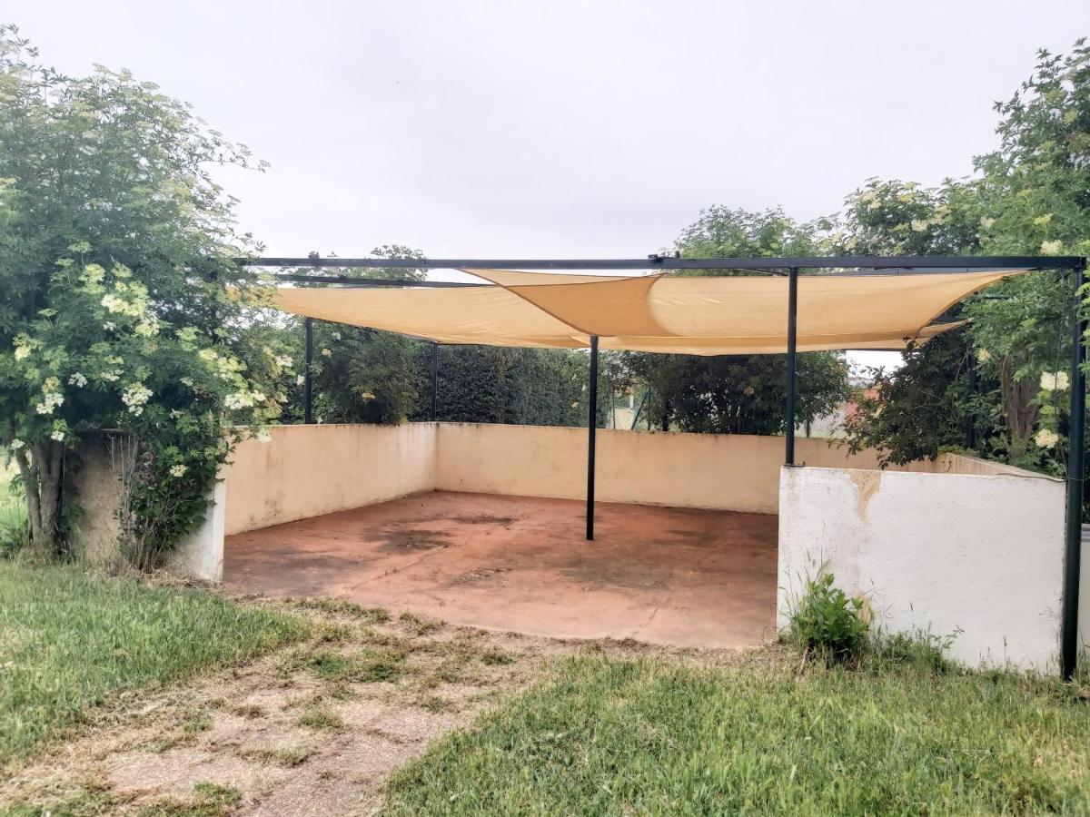 Casa Chalet En El Campo Barbadillo Ngoại thất bức ảnh