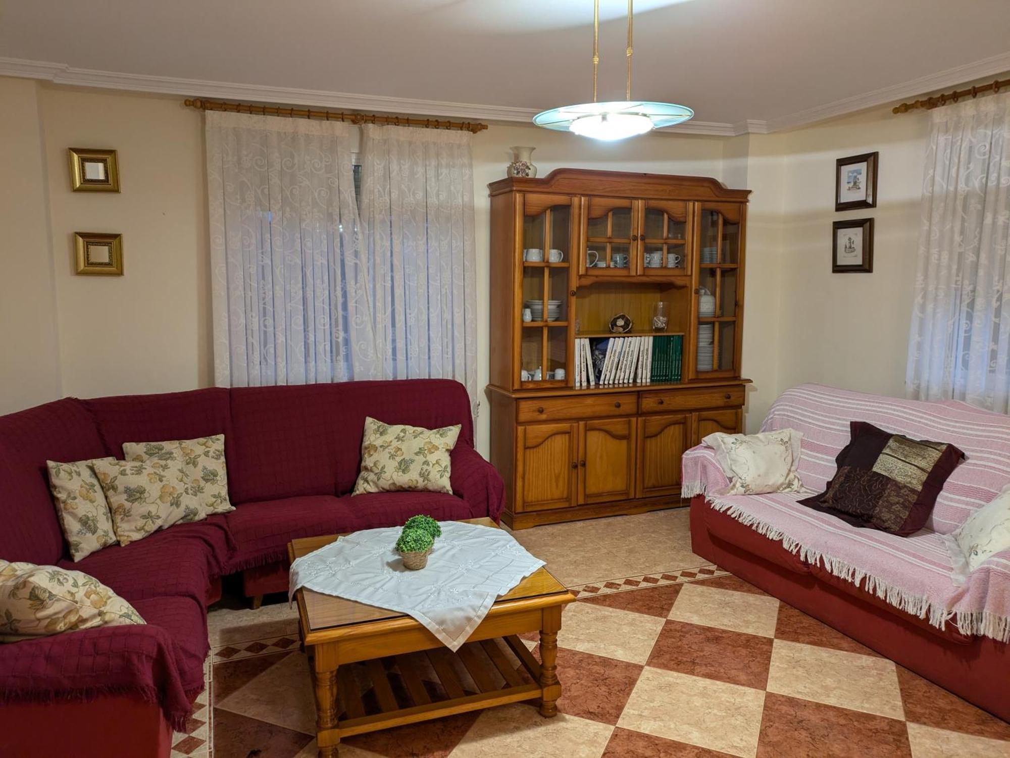 Casa Chalet En El Campo Barbadillo Ngoại thất bức ảnh