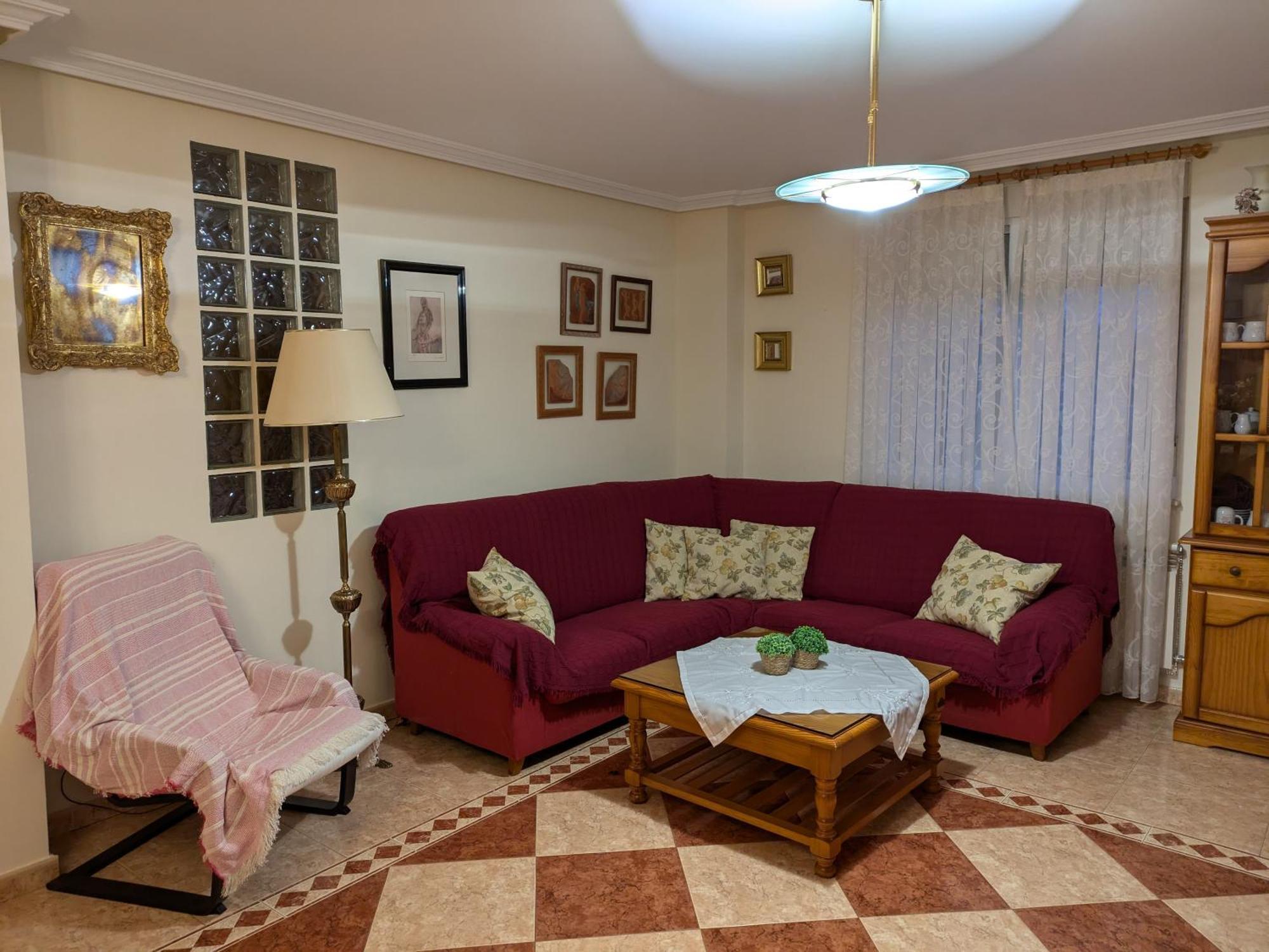 Casa Chalet En El Campo Barbadillo Ngoại thất bức ảnh